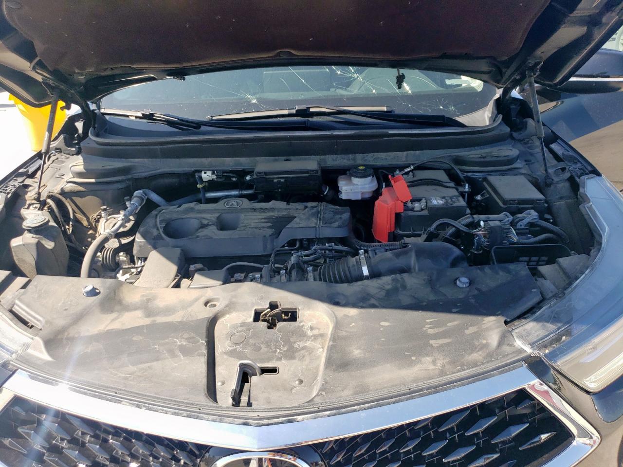 2023 Acura Rdx Technology VIN: 5J8TC2H59PL005045 Lot: 60412925