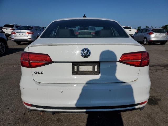  VOLKSWAGEN JETTA 2016 Белы