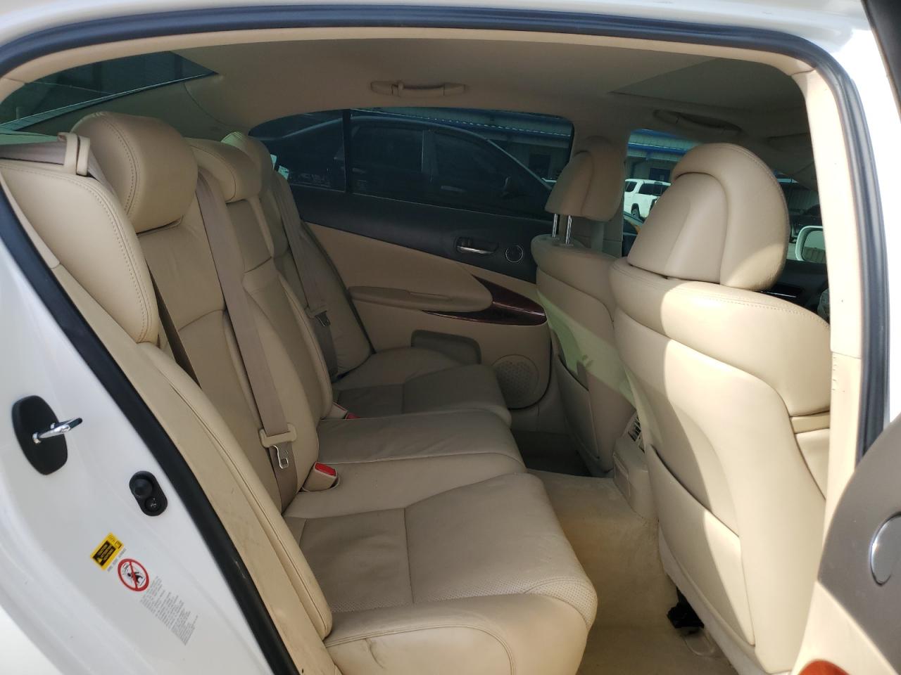 2007 Lexus Gs 350 VIN: JTHBE96S970024507 Lot: 62925425