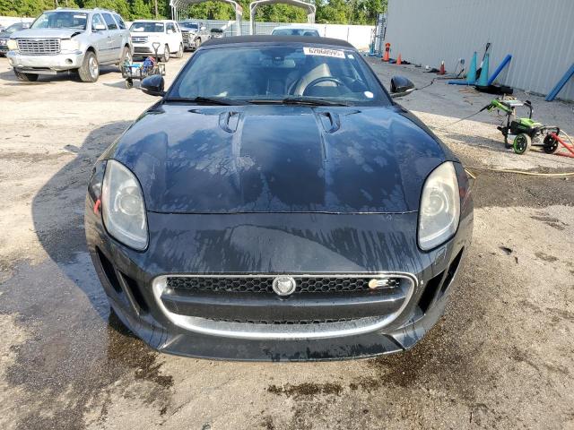  JAGUAR F-TYPE 2014 Black