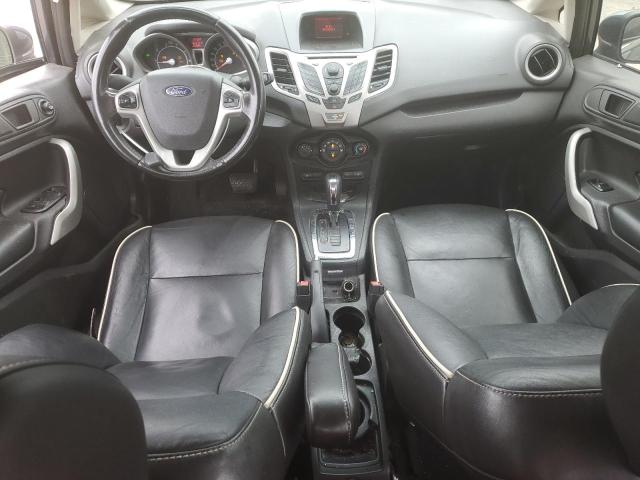  FORD FIESTA 2013 Синий