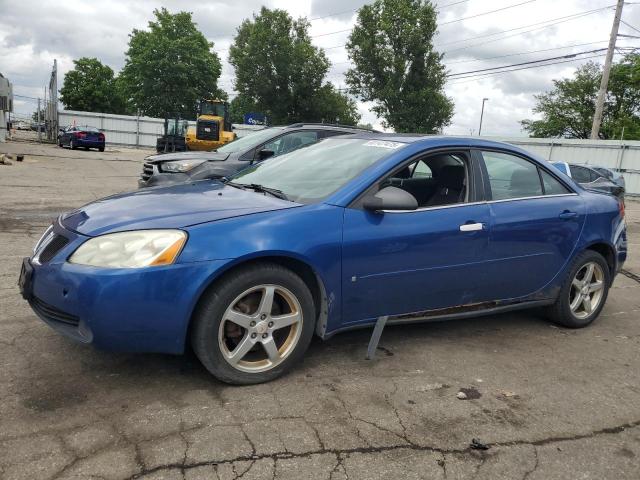 2007 Pontiac G6 Base