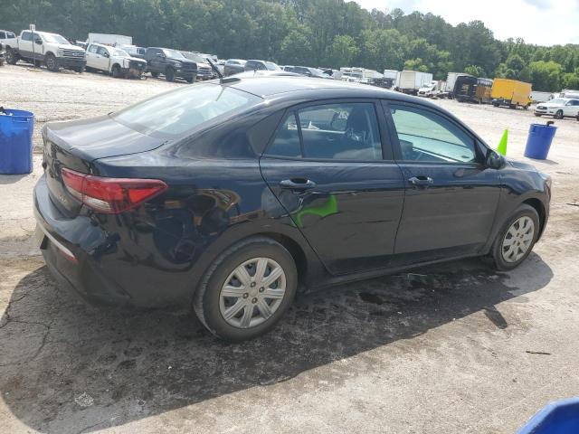  KIA RIO 2023 Czarny