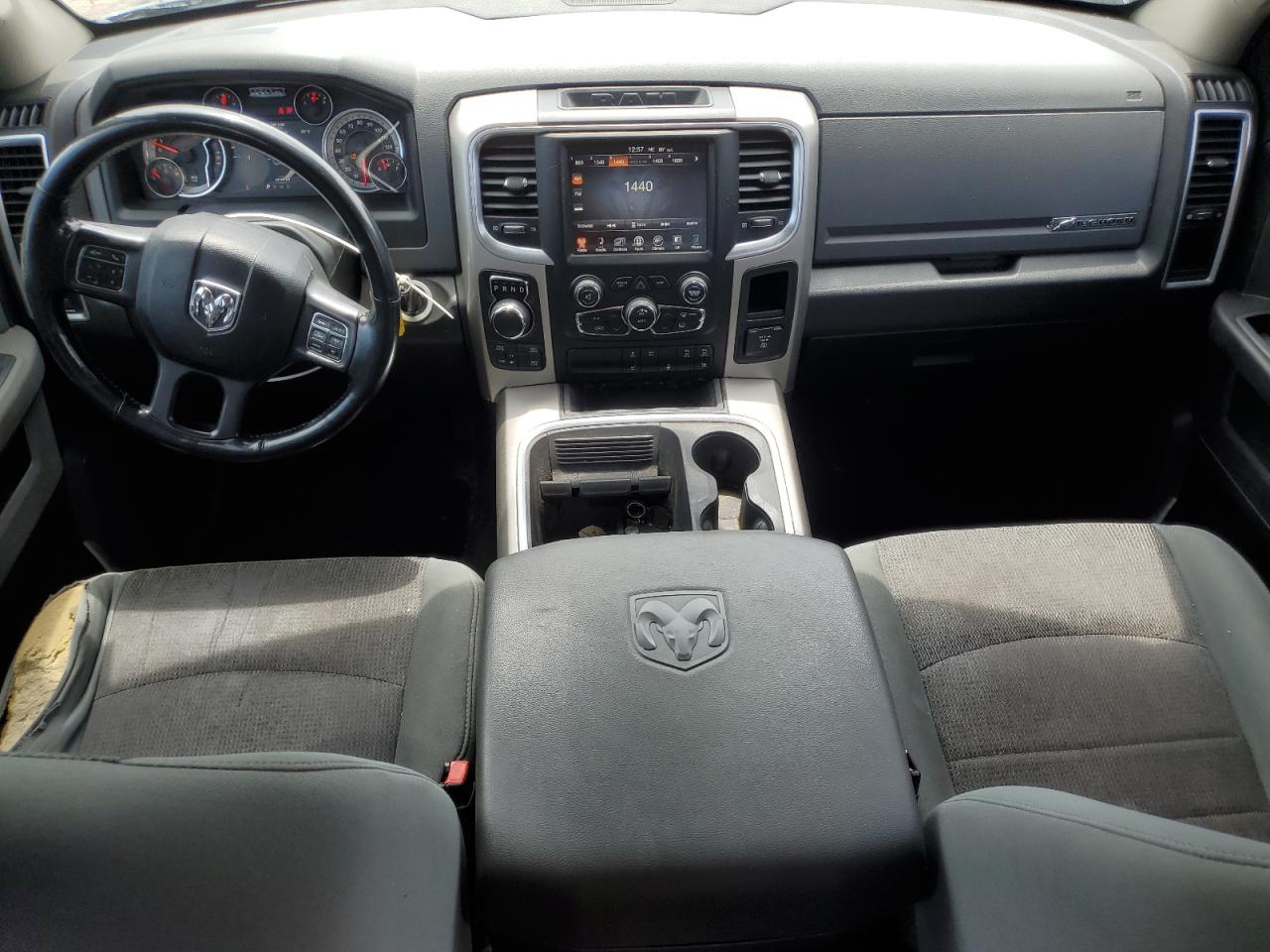 2017 Ram 1500 Slt VIN: 1C6RR7LG6HS849734 Lot: 60500935