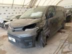 2022 TOYOTA PROACE ICO for sale at Copart BRISTOL