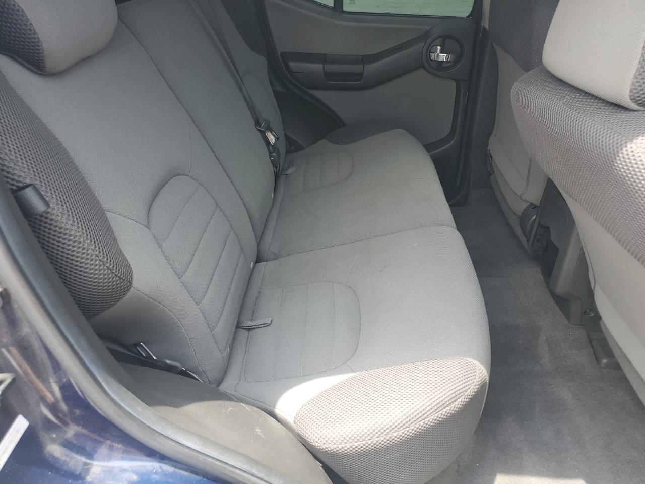 2006 Nissan Xterra Off Road VIN: 5N1AN08U66C515682 Lot: 59938345