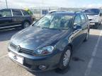 2010 VOLKSWAGEN GOLF S BLU for sale at Copart CHESTER