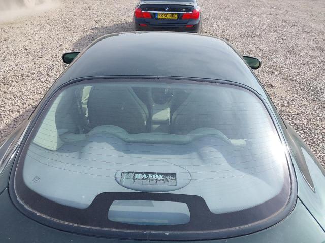 1997 JAGUAR XK8 COUPE