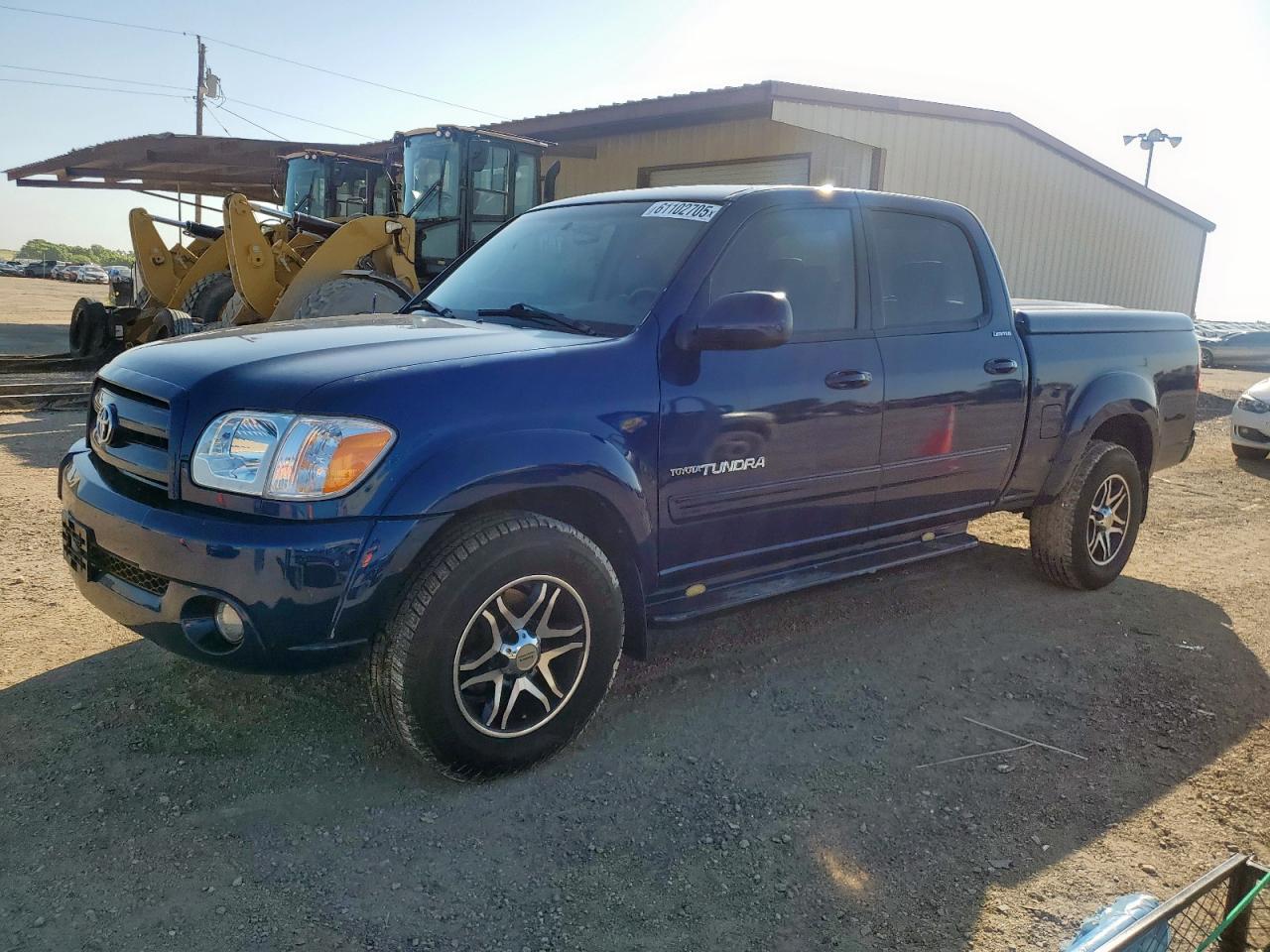 2006 Toyota Tundra Double Cab Limited for Sale in Temple, TX - Mechanical