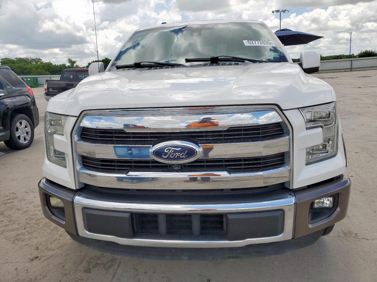 FORD F-150 2015 VIN 1FTEW1CG9FFA54535 фото 5