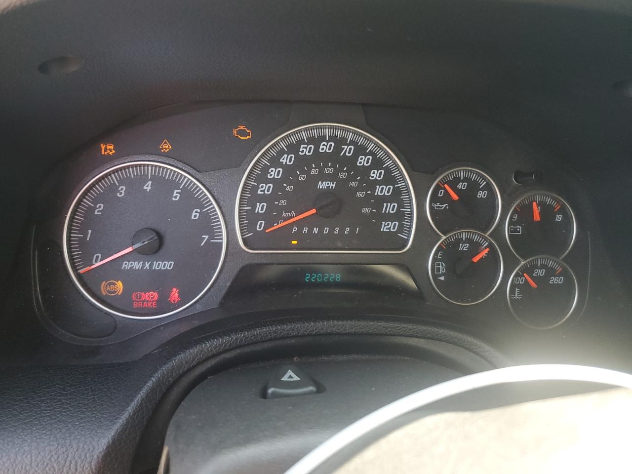 2008 GMC Envoy VIN: 1GKDS13S182154686 Lot: 60112835