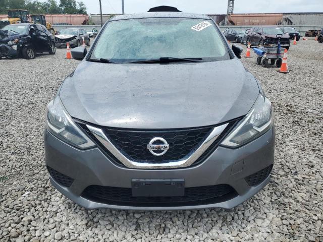  NISSAN SENTRA 2017 Szary