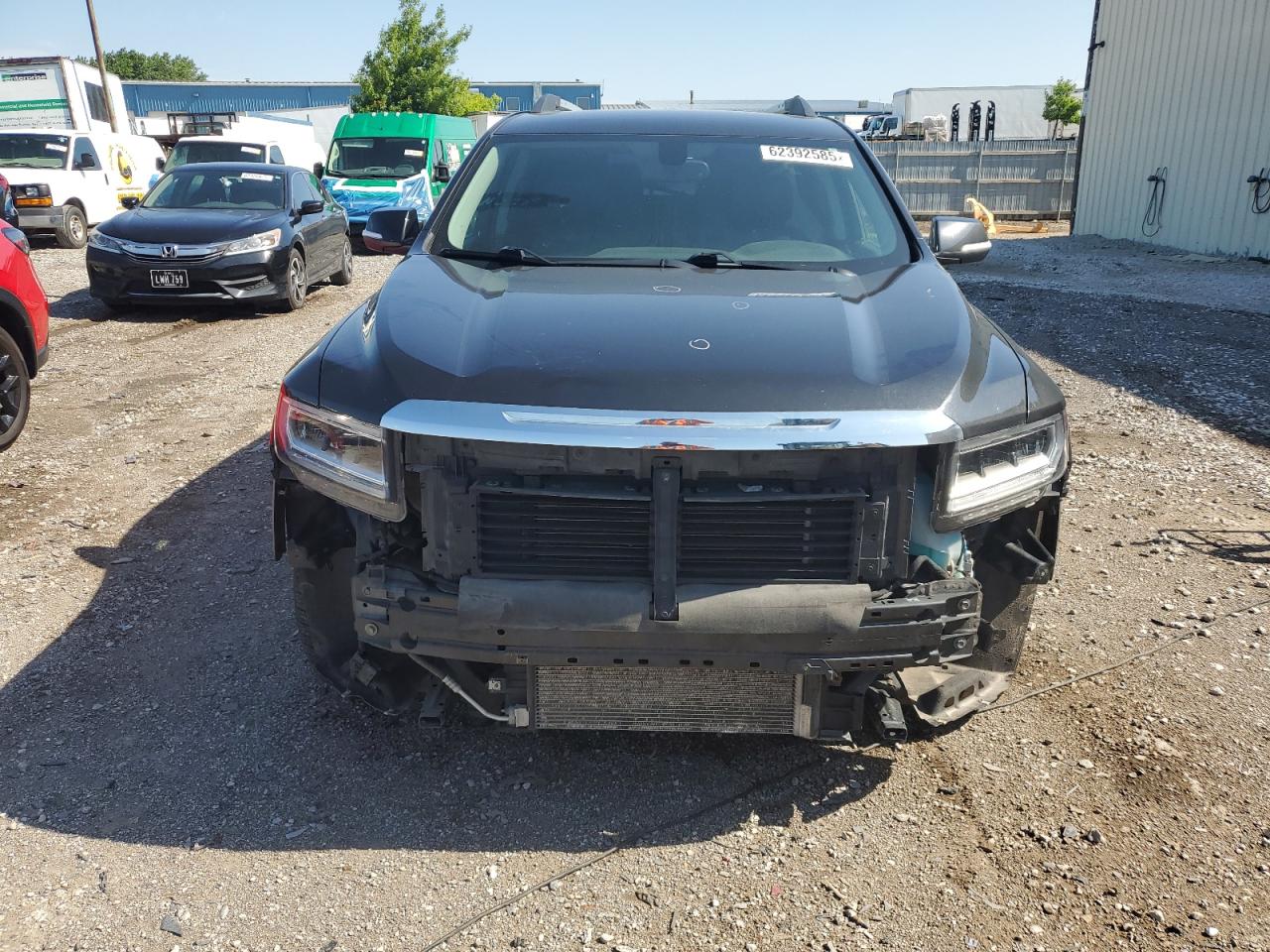 GMC ACADIA 2020 VIN 1GKKNULS2LZ134267 photo 5
