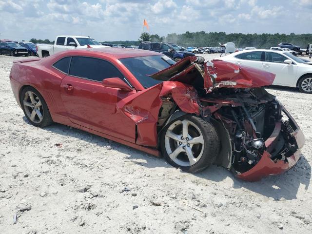 Coupet CHEVROLET CAMARO 2015 Czerwony