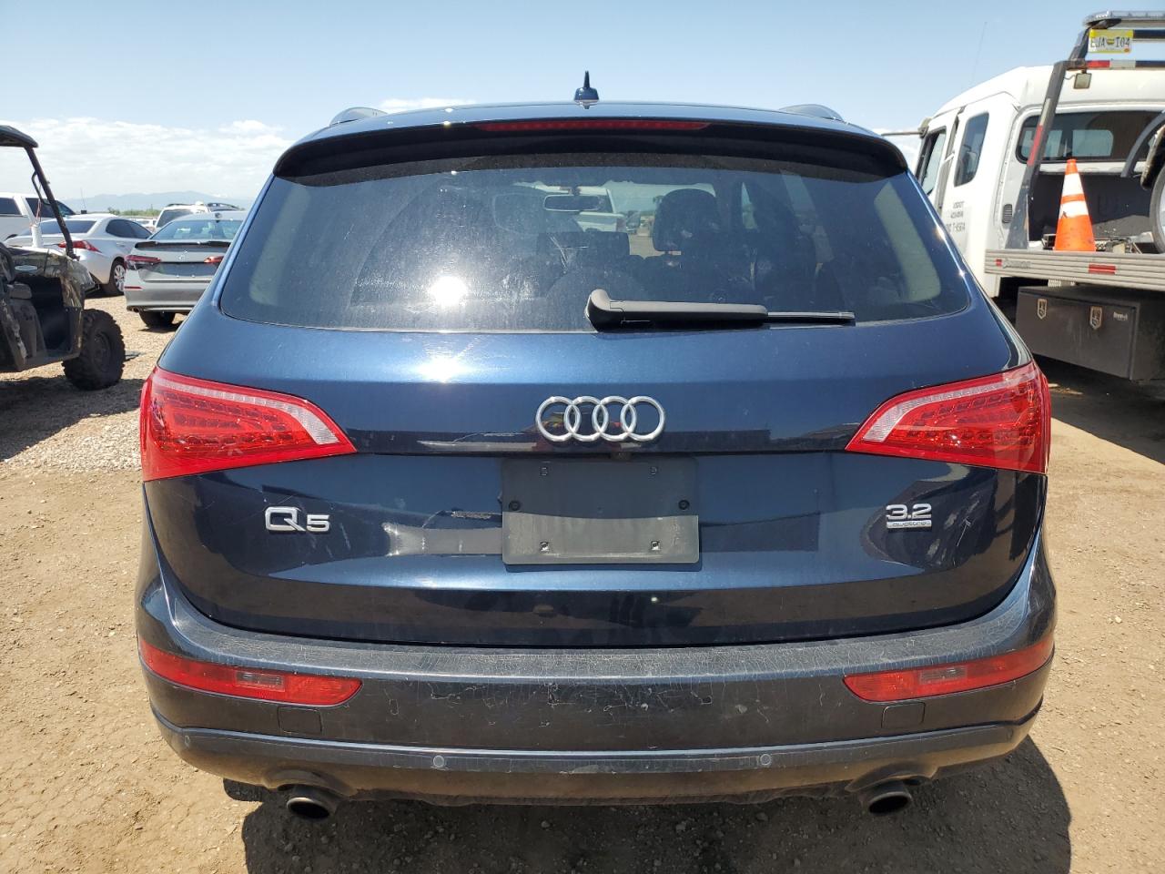 2010 Audi Q5 Premium Plus VIN: WA1LKAFP7AA029020 Lot: 62609495