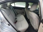 2015 HONDA CIVIC LX   for sale at Copart ON - COOKSTOWN