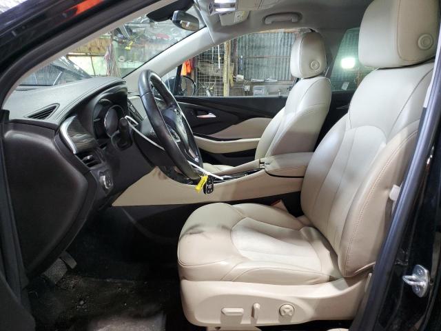  BUICK ENVISION 2020 Czarny