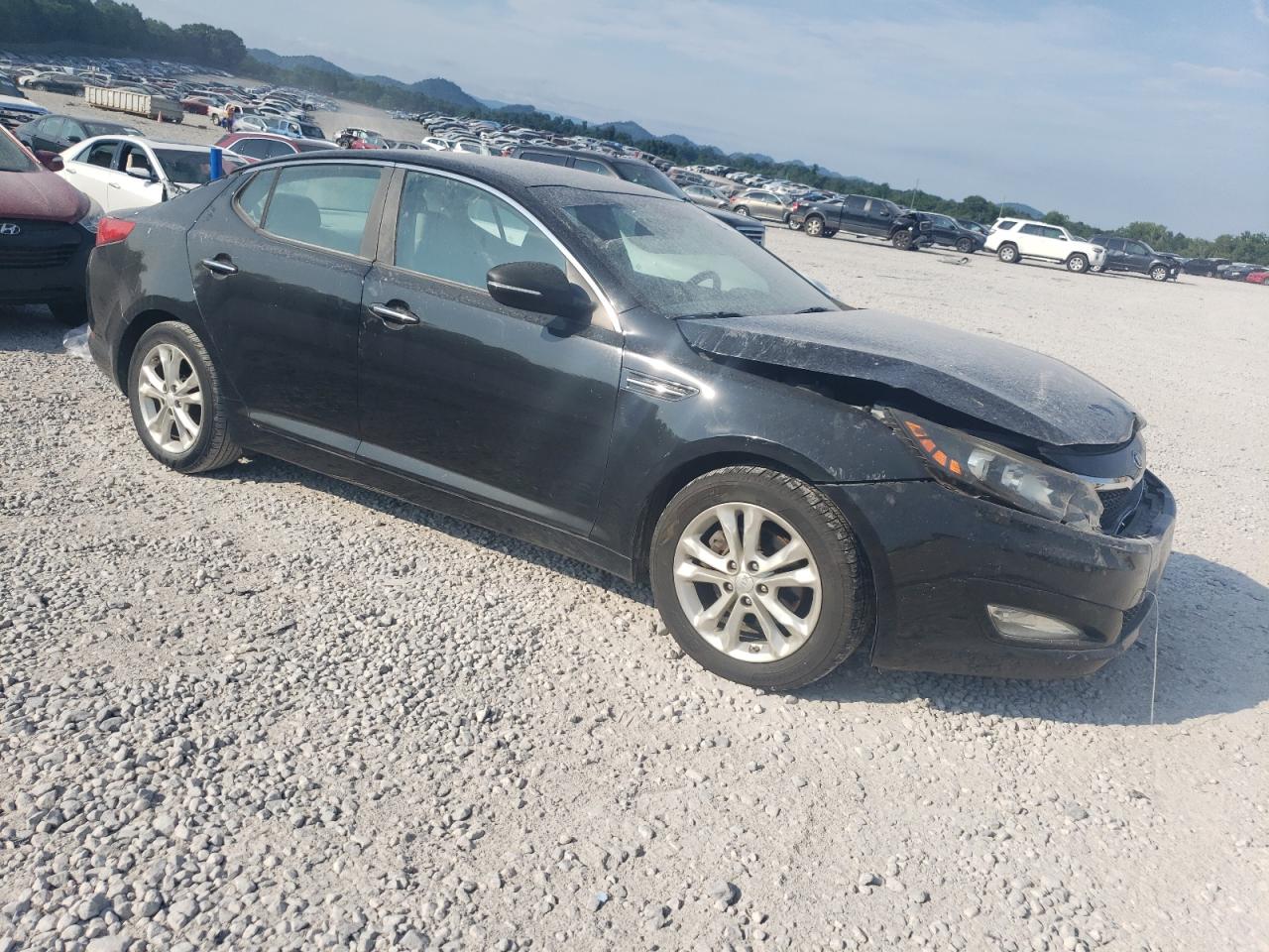 KIA OPTIMA 2013 VIN 5XXGM4A74DG171022 фото 4