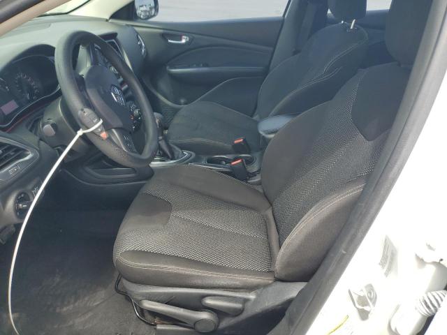  DODGE DART 2015 Biały