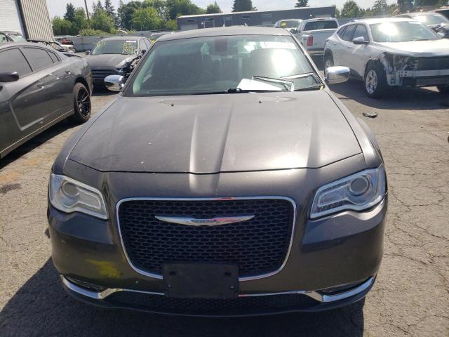 CHRYSLER 300 2016 Szary