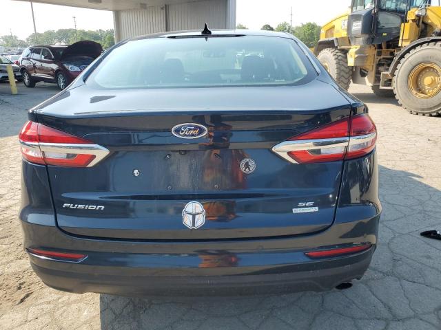  FORD FUSION 2020 Синій