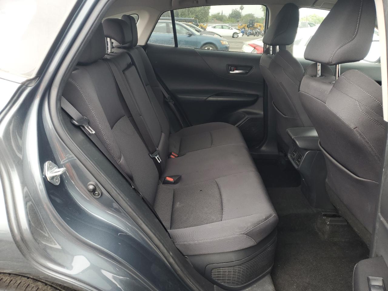 TOYOTA VENZA 2023 VIN JTEAAAAH0PJ131005 photo 11