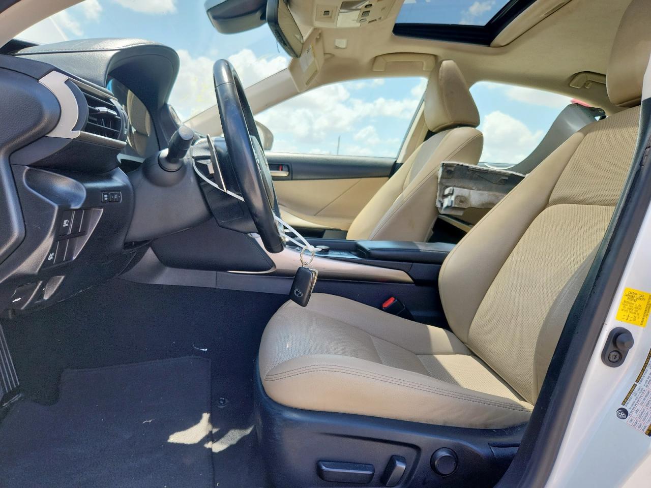 2019 Lexus Is 300 VIN: JTHBA1D24K5094203 Lot: 61448905
