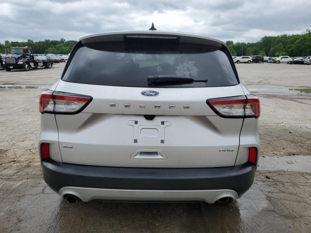  FORD ESCAPE 2020 Silver