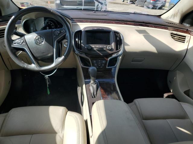 Sedans BUICK LACROSSE 2015 Biały