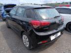 2017 HYUNDAI I20 S AIR for sale at Copart WOLVERHAMPTON