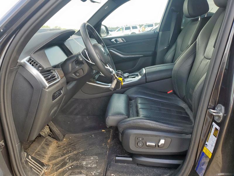  BMW X5 2022 Czarny