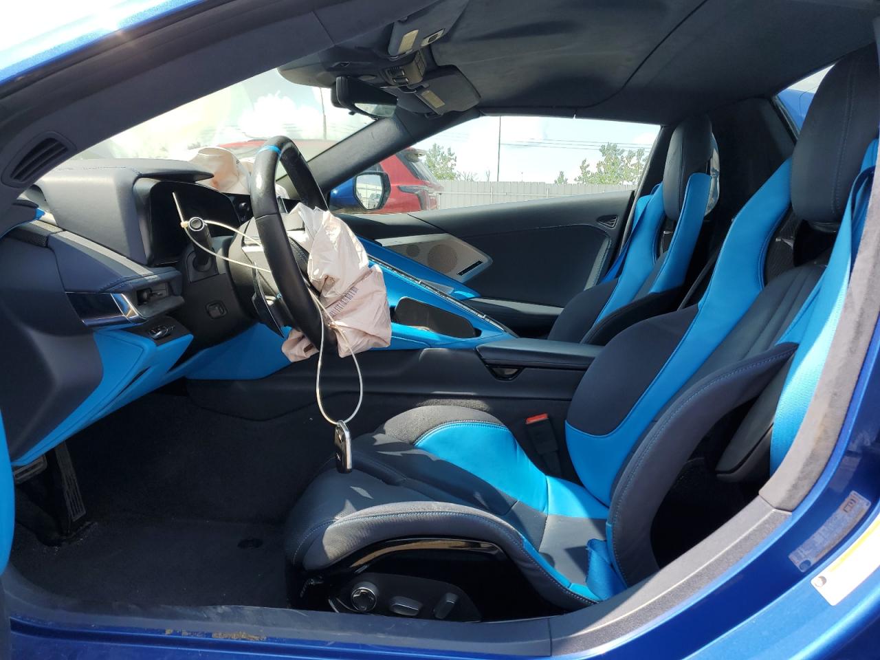 2020 Chevrolet Corvette Stingray 3Lt VIN: 1G1Y83D41L5109190 Lot: 60976365