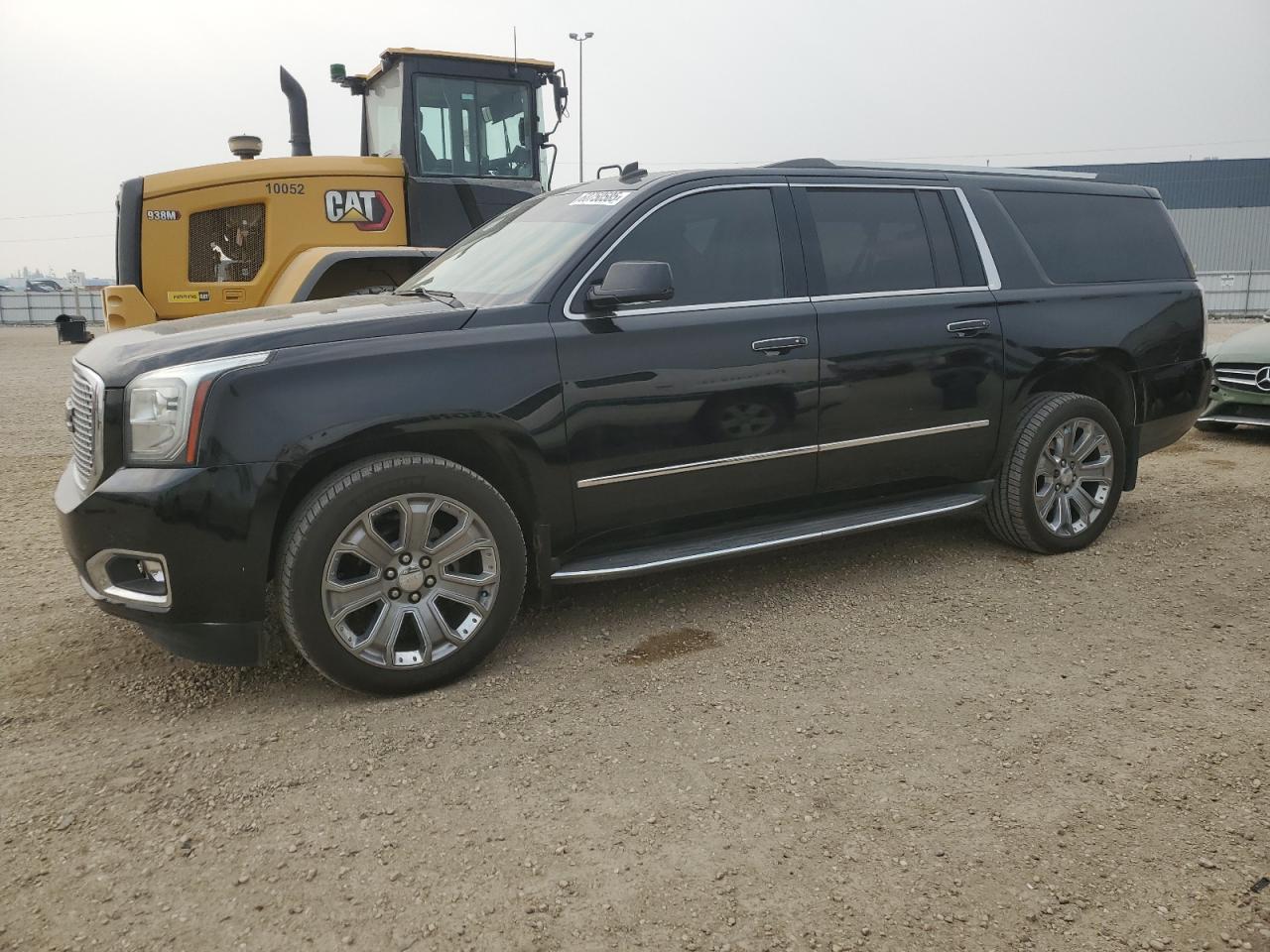 2015 GMC Yukon Xl Denali