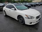 2010 Nissan Maxima S de vânzare în Exeter, RI - Front End