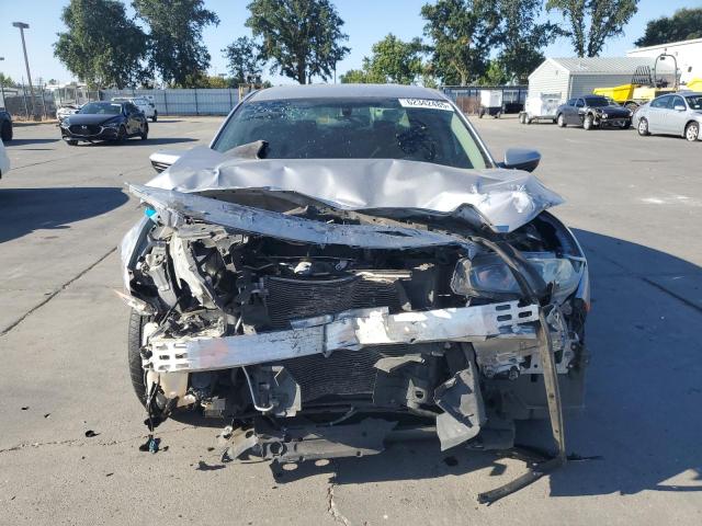  HONDA CIVIC 2018 Silver