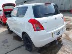 2010 SUZUKI SWIFT SZ2 for sale at Copart PETERLEE