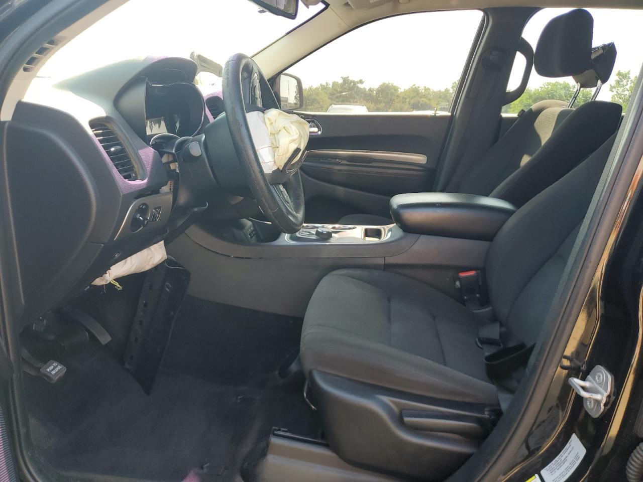 DODGE DURANGO 2015 VIN 1C4RDHAG7FC146845 фото 7