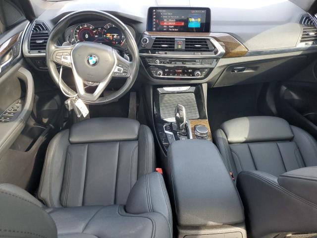  BMW X3 2019 Teal