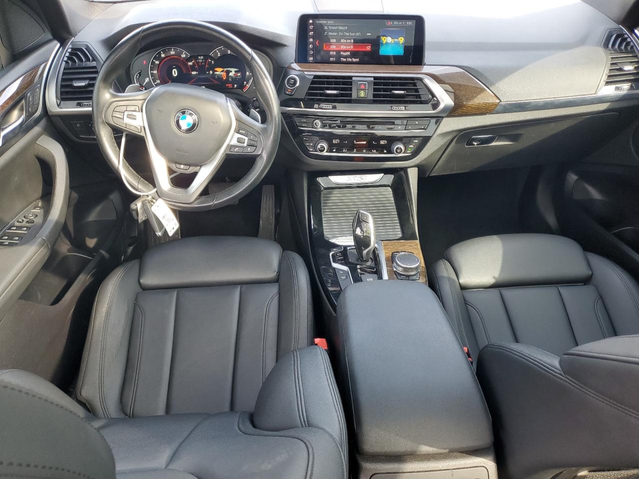 2019 BMW X3 xDrive30I VIN: 5UXTR9C58KLE21465 Lot: 62882425