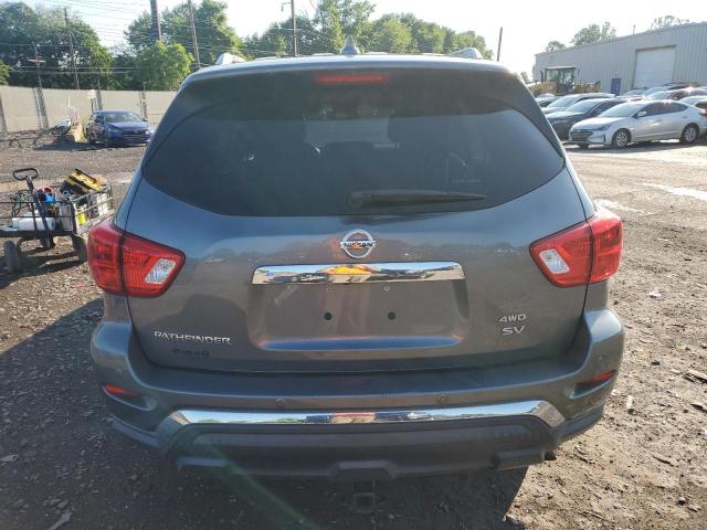  NISSAN PATHFINDER 2019 Gray
