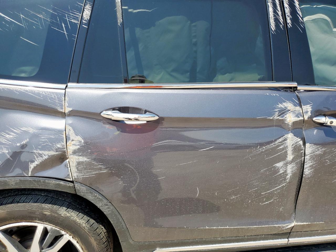 2022 Honda Pilot Elite VIN: 5FNYF6H05NB051690 Lot: 61207015