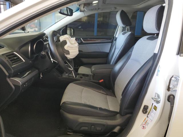  SUBARU LEGACY 2018 White