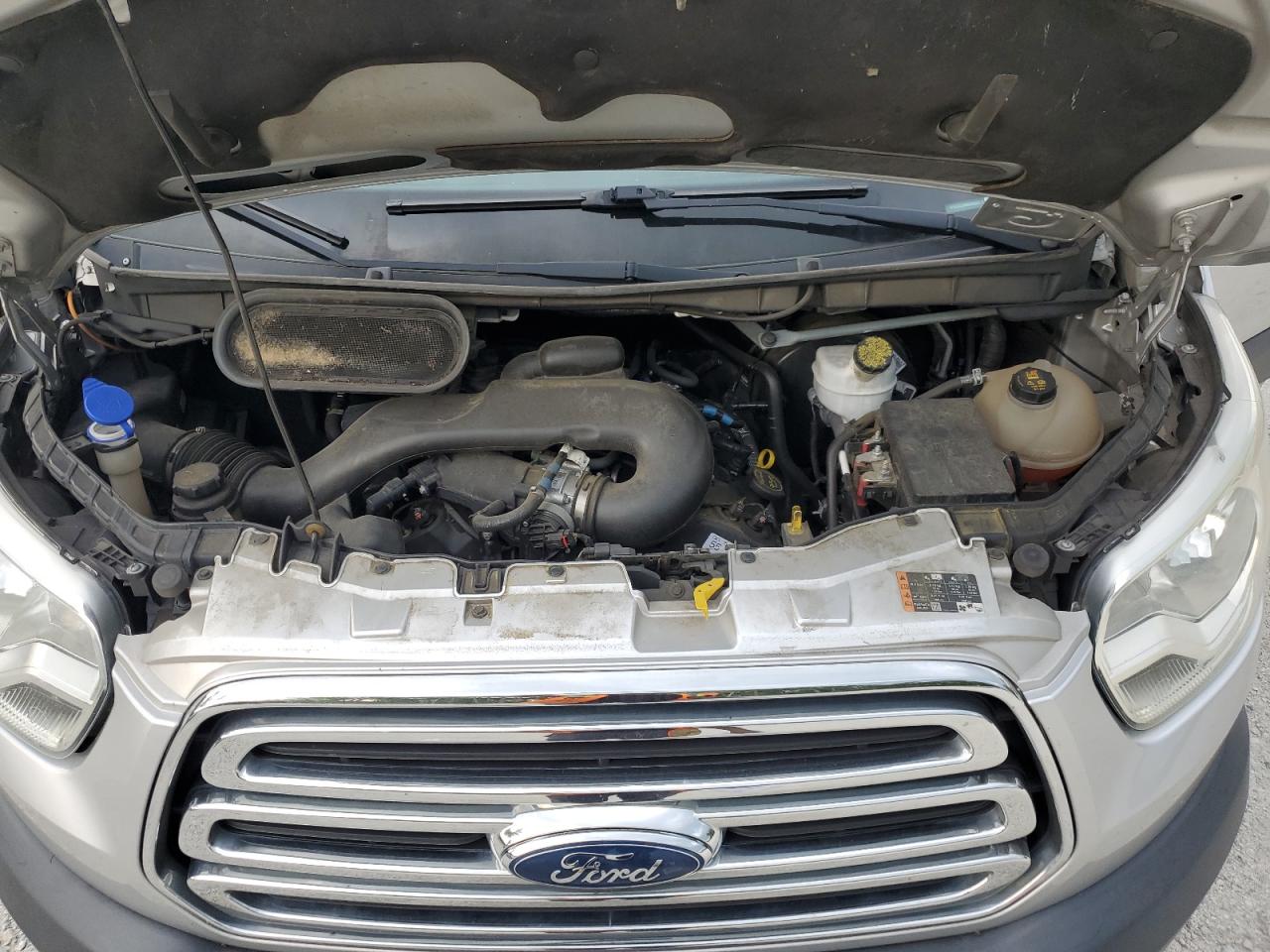 FORD TRANSIT 2016 VIN 1FBZX2CM4GKB50175 photo 12