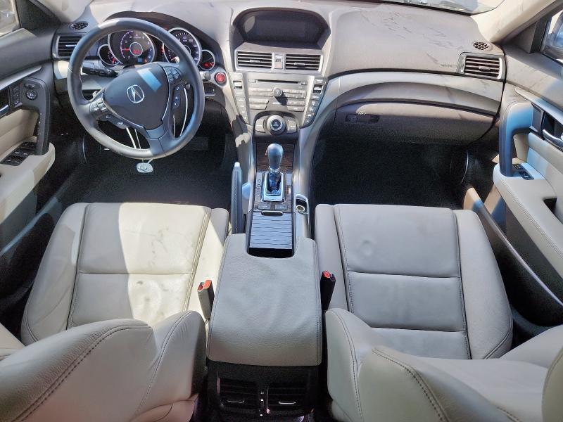 Sedans ACURA TL 2014 Gray