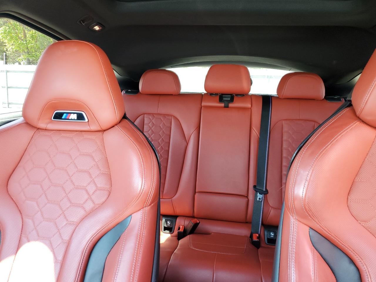 BMW X4 M 2022 VIN 5YM23EC06N9J63111 фото 10