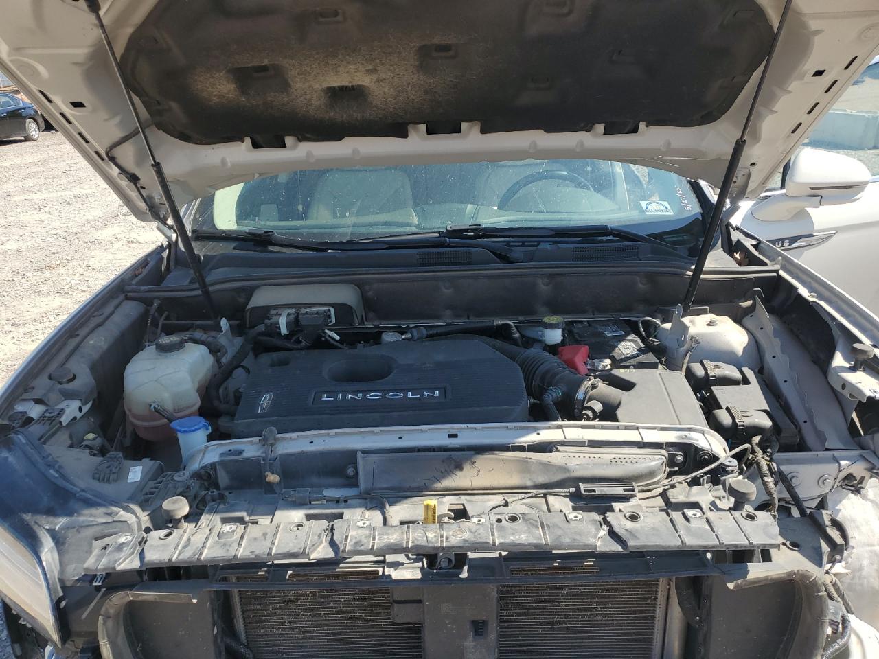 2019 Lincoln Nautilus Select VIN: 2LMPJ6K98KBL24955 Lot: 59878515