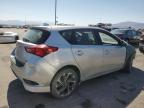 2017 Toyota Corolla Im  продається в North Las Vegas, NV - Front End