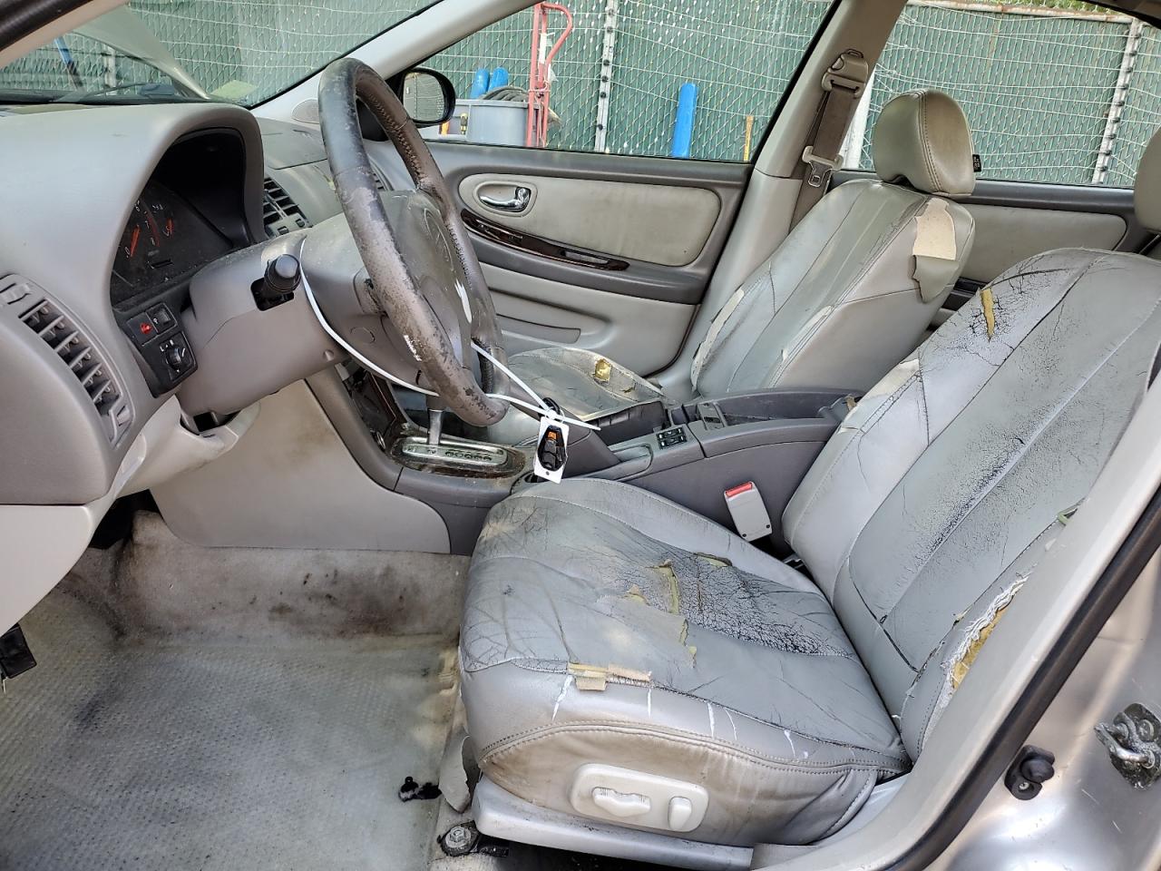 2001 Nissan Maxima Gxe VIN: JN1CA31A51T107616 Lot: 61998245