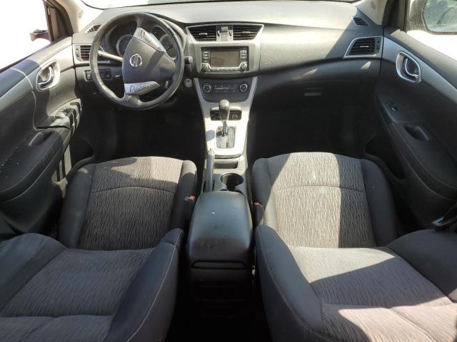  NISSAN SENTRA 2015 Gray