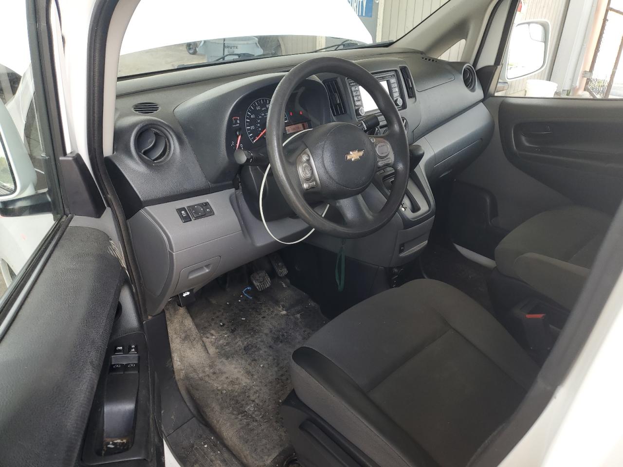 2015 Chevrolet City Express Lt VIN: 3N63M0ZN4FK734378 Lot: 62885385